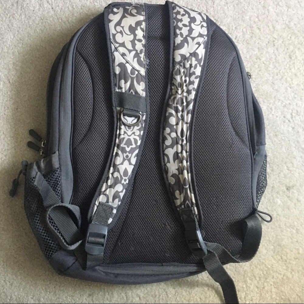 Patterned backpack - Picture 2 of 2